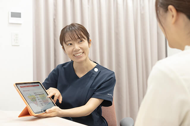 地域全体で『健康の輪』を広げたい
