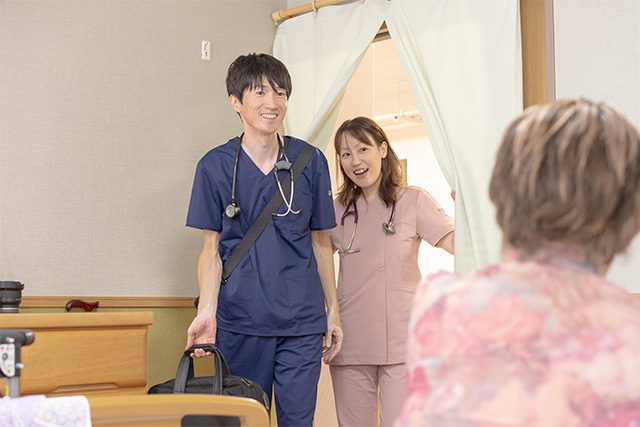 『おりたの訪問診療』が生み出す力 〜私たちが大切にしていきたいこと〜