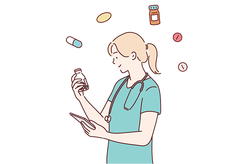 当院で可能な訪問診療内容