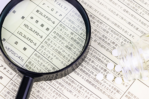 健診異常のお困りごと相談室